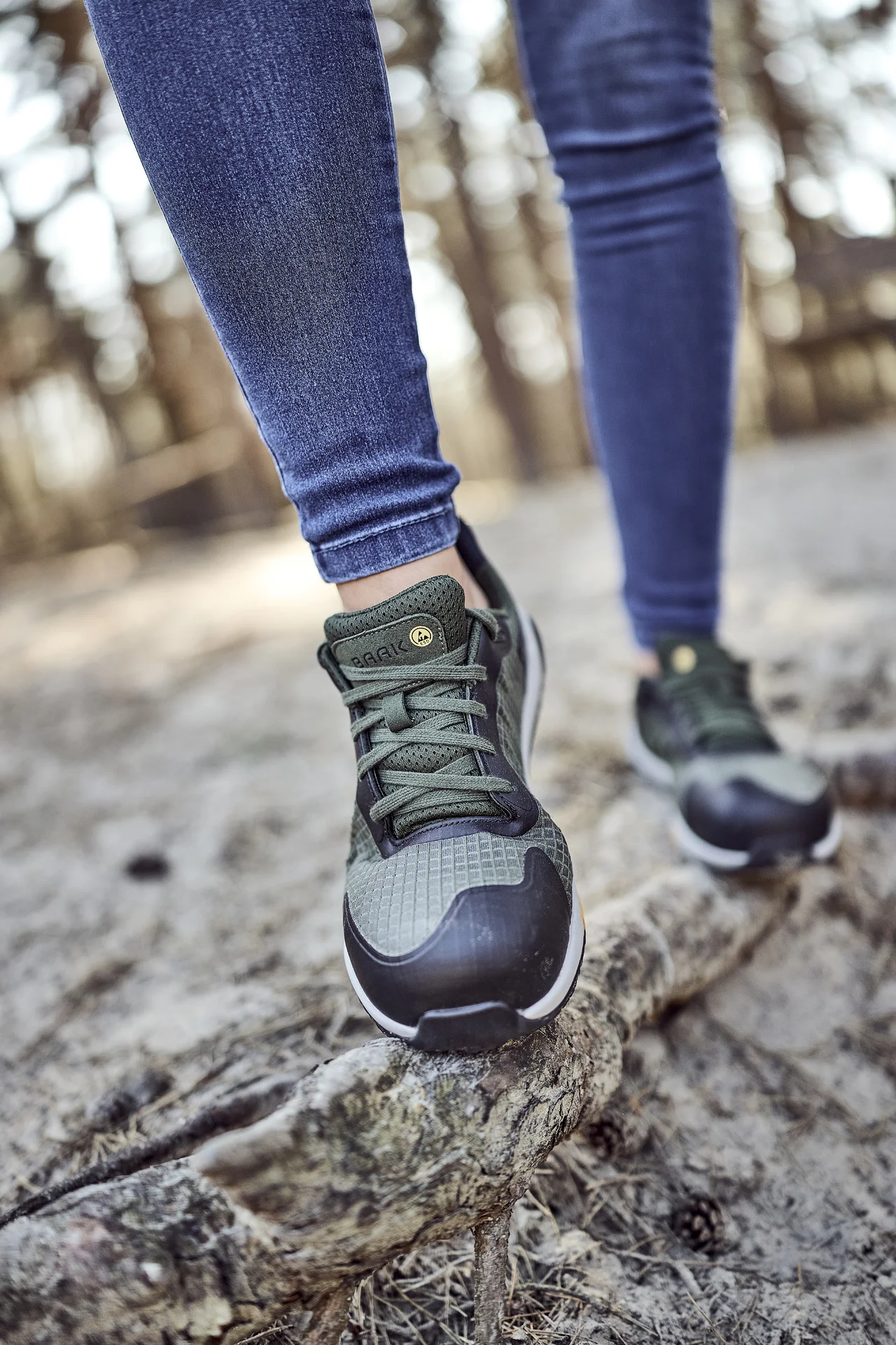 Pan Halbschuh S1PS FO HRO SR ESD