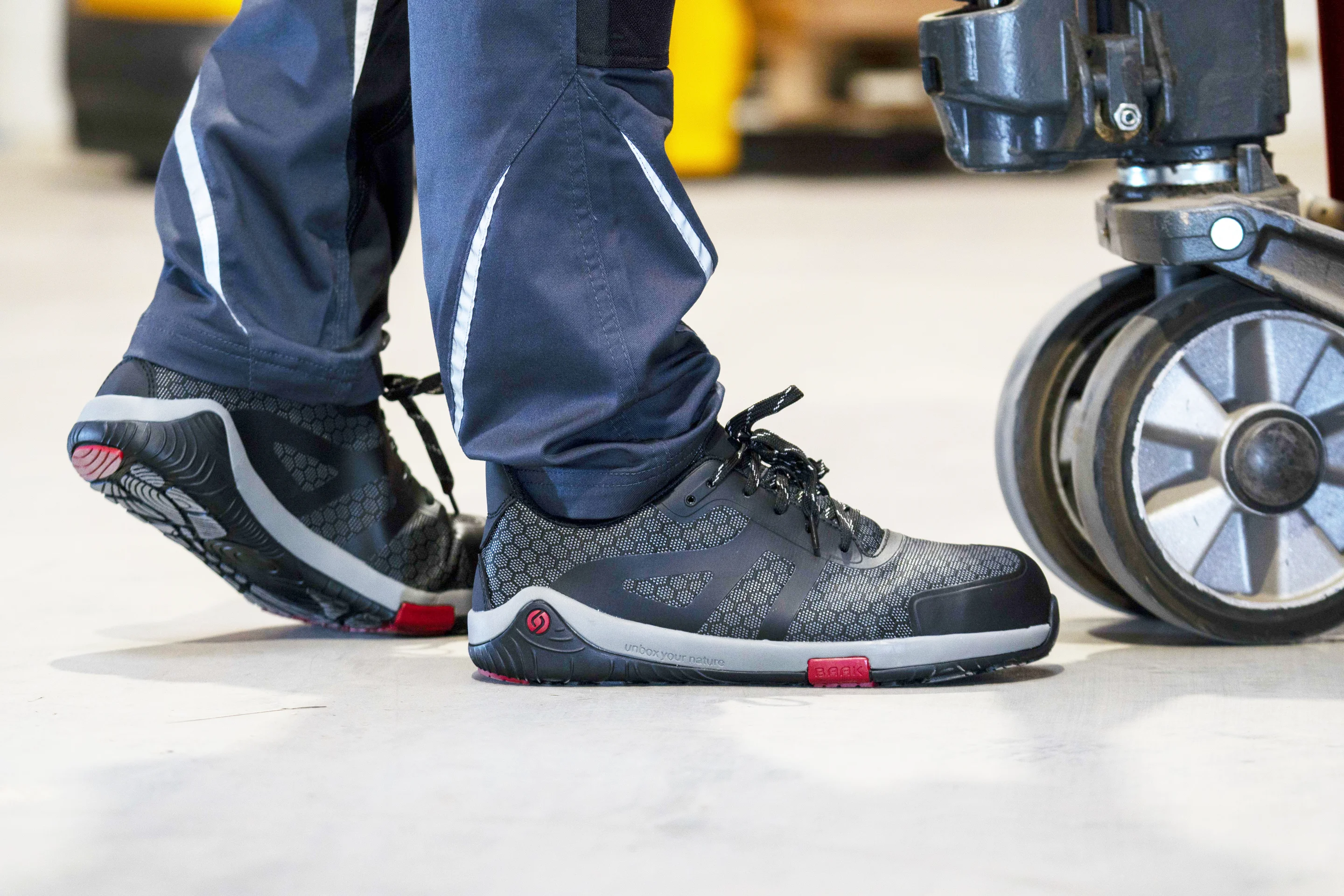 Phoenix Halbschuh S3S FO HRO SR ESD