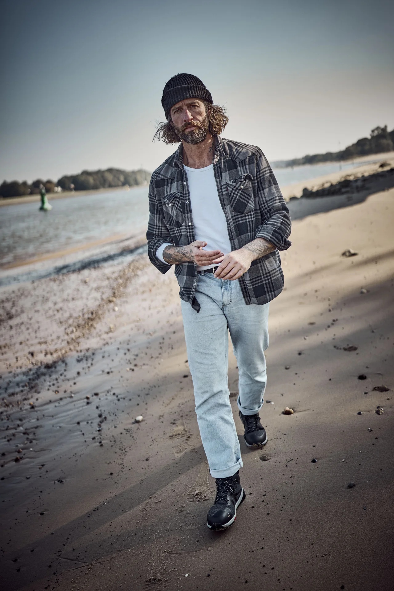 Pegasus Stiefel S3S FO HRO SR ESD