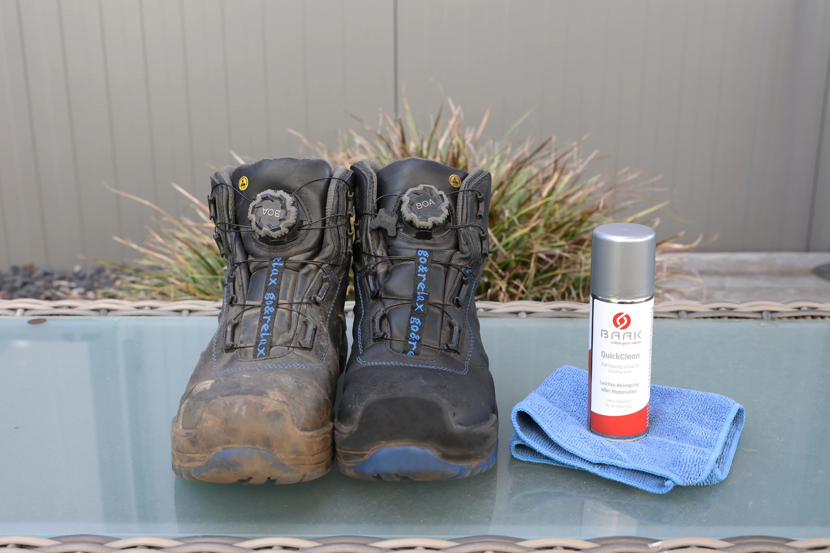 Reinigungsschaum Quick Clean 125 ml