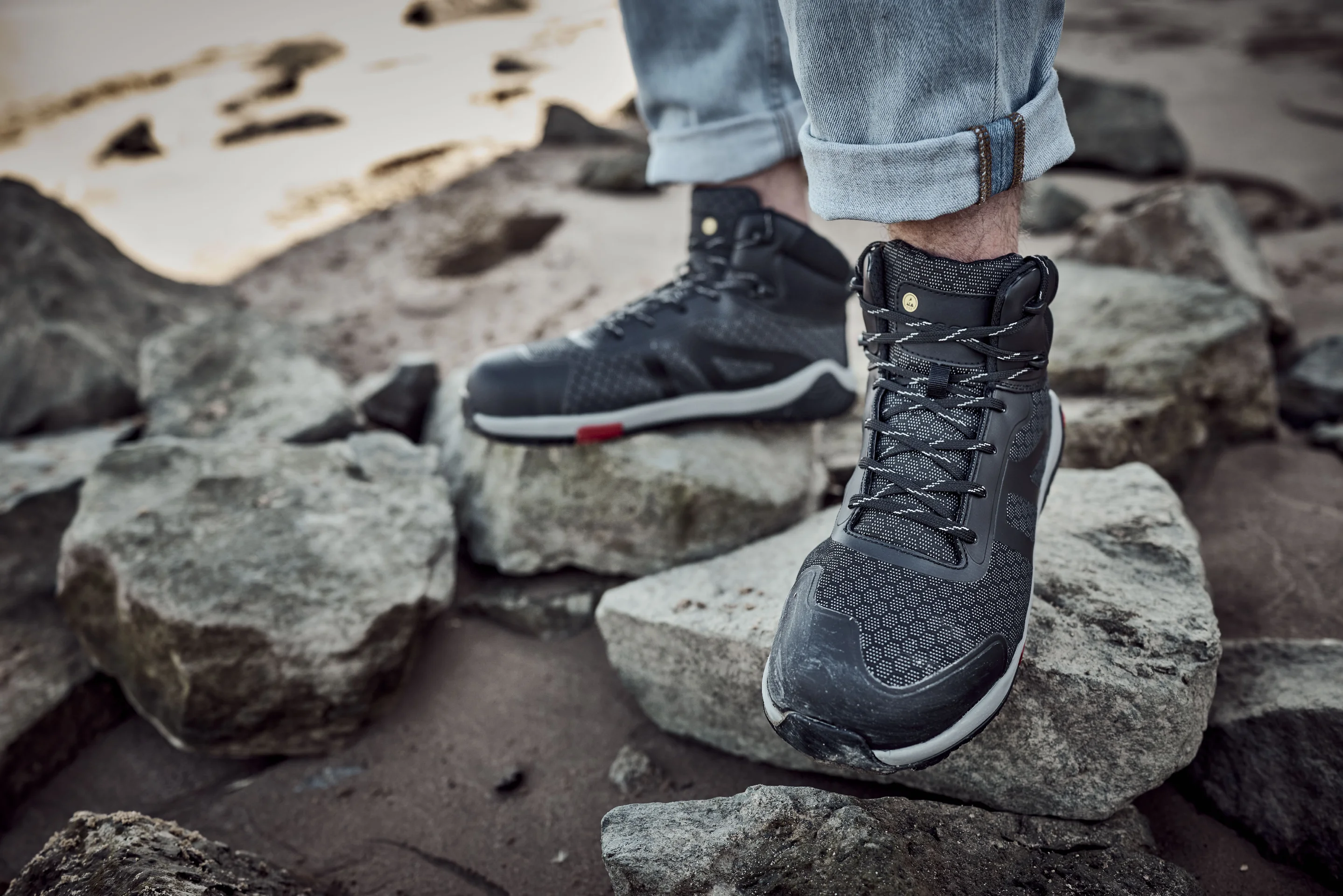 Pegasus Stiefel S3S FO HRO SR ESD