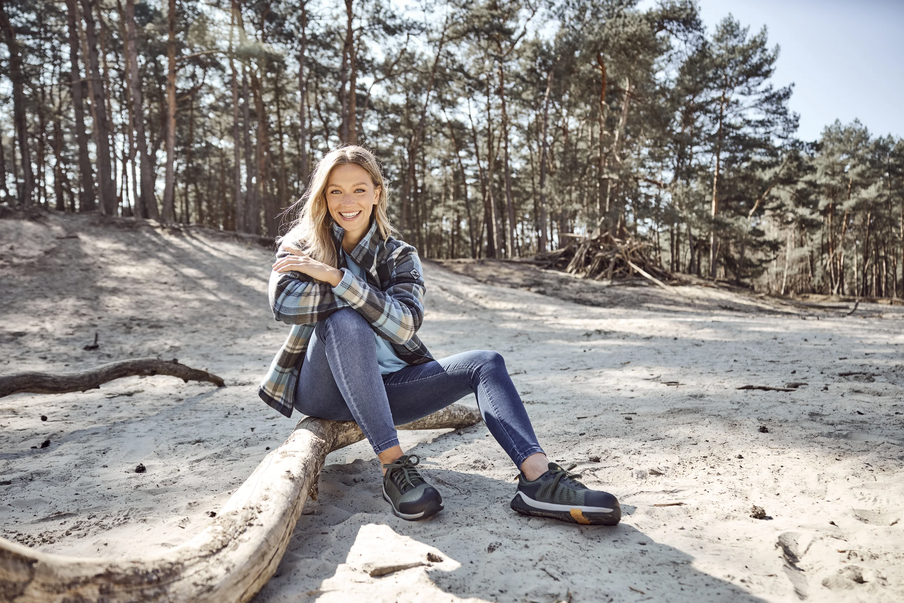 Pan Halbschuh S1PS FO HRO SR ESD