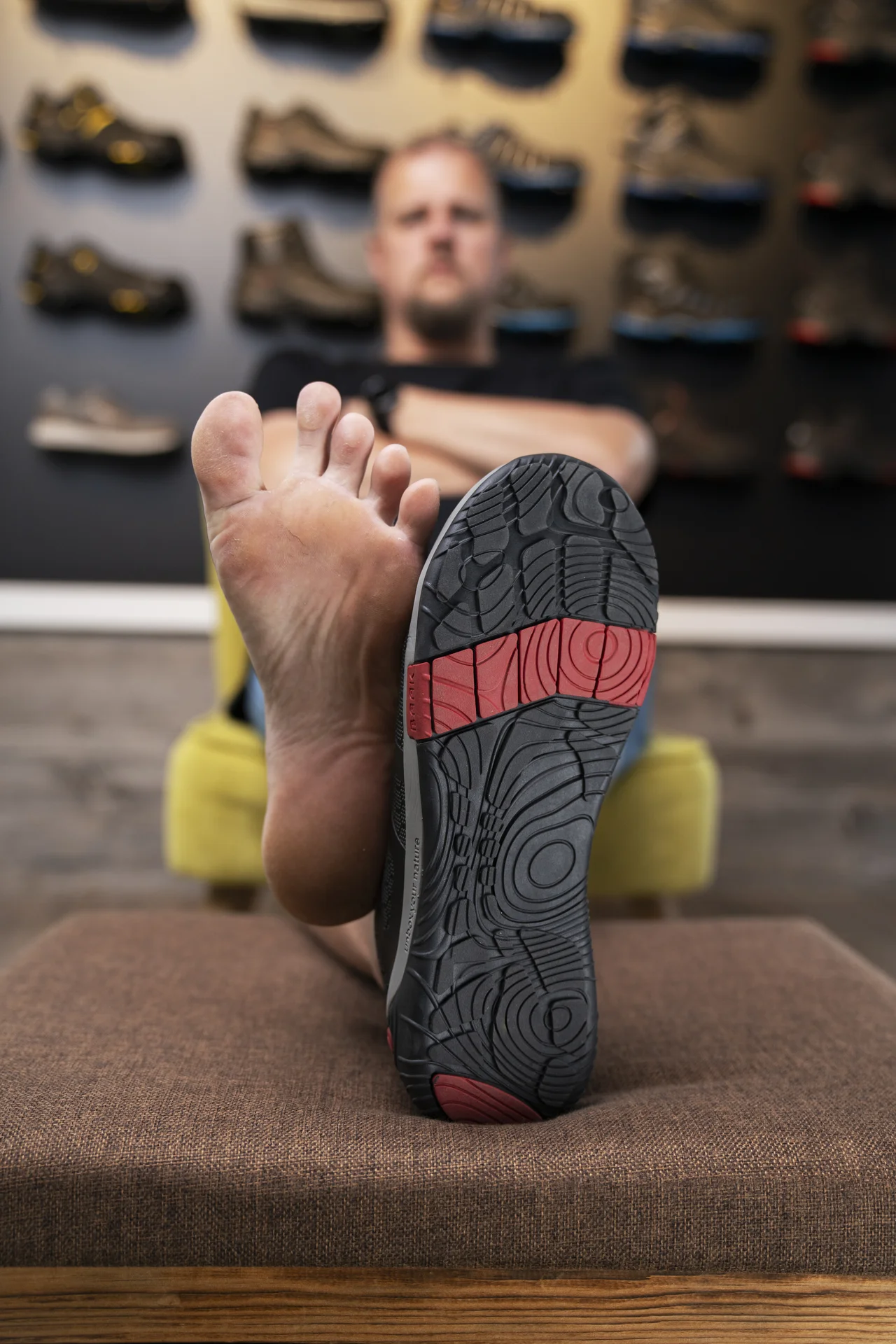 Phoenix Halbschuh S3S FO HRO SR ESD