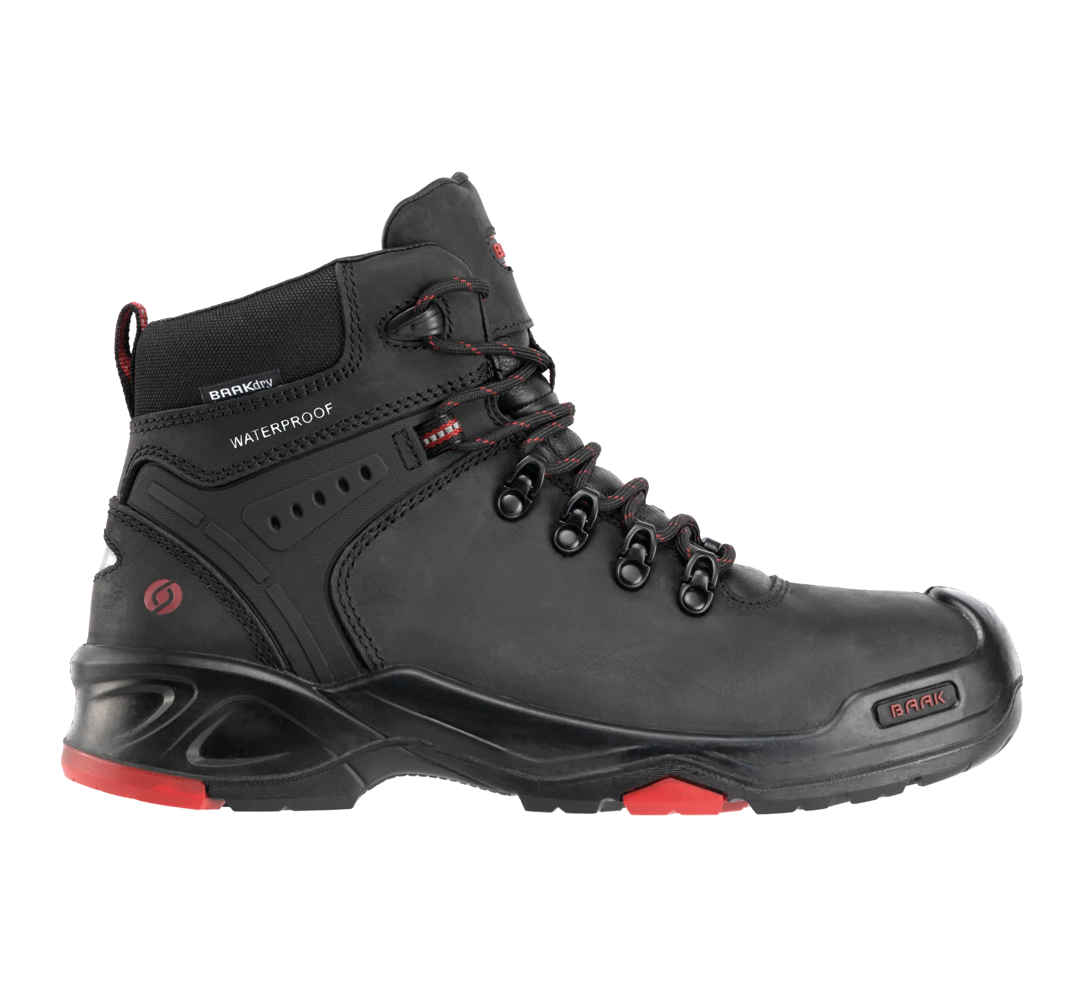 Bailey Stiefel S3 HI HRO SRC WR