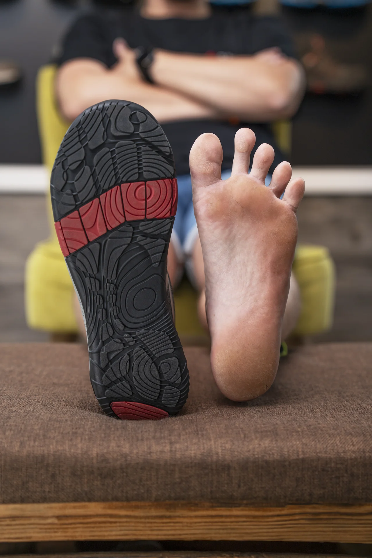 Phoenix Halbschuh S3S FO HRO SR ESD