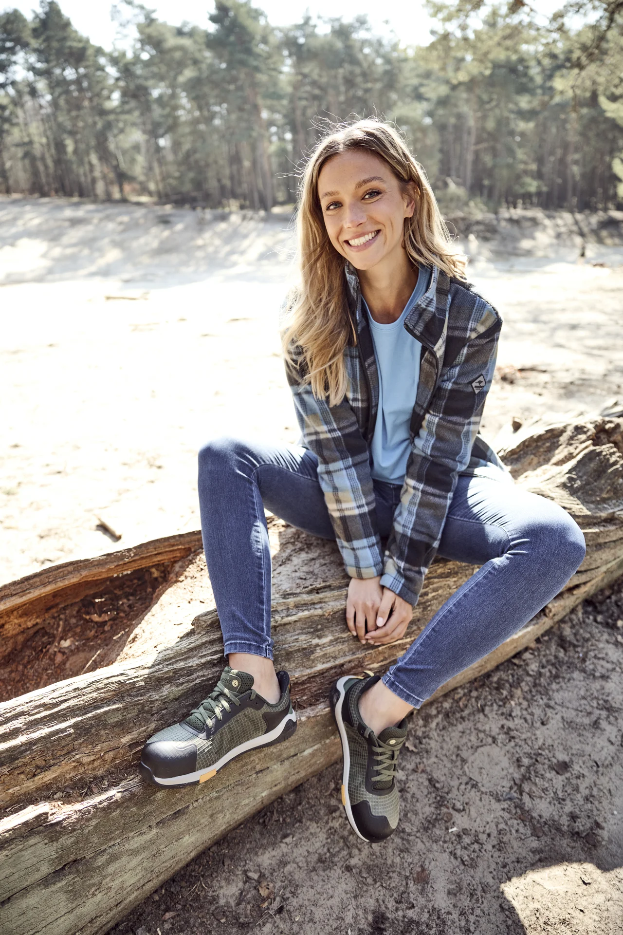 Pan Halbschuh S1PS FO HRO SR ESD