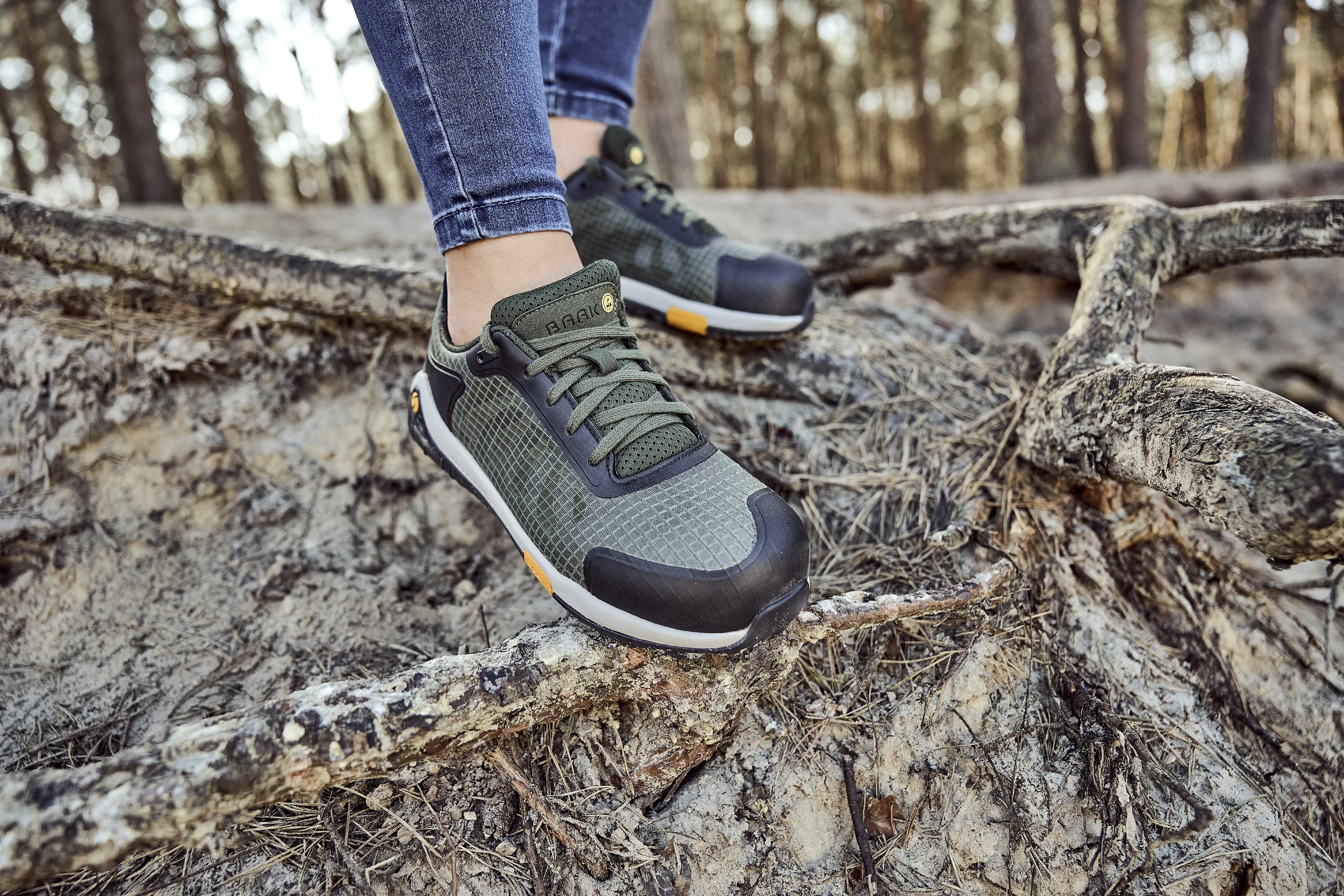 Pan Halbschuh S1PS FO HRO SR ESD