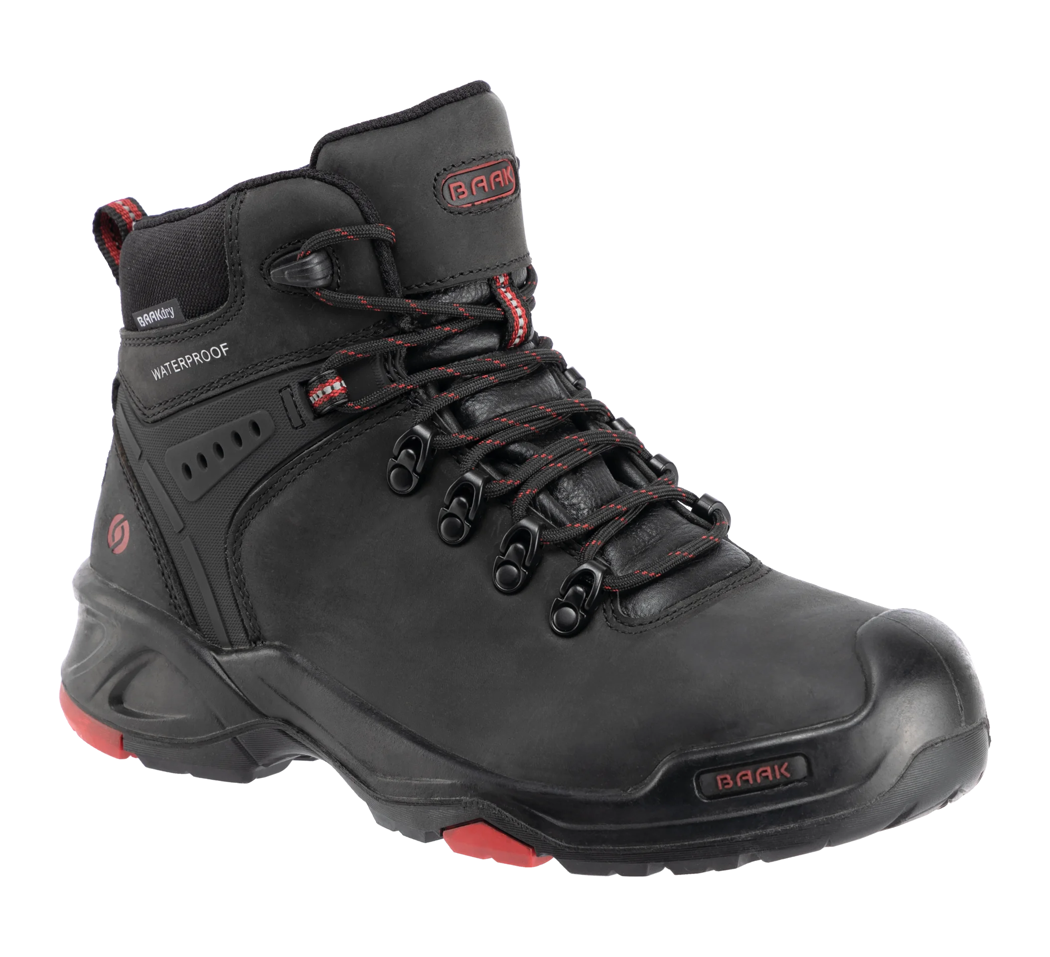 Bailey Stiefel S3 HI HRO SRC WR