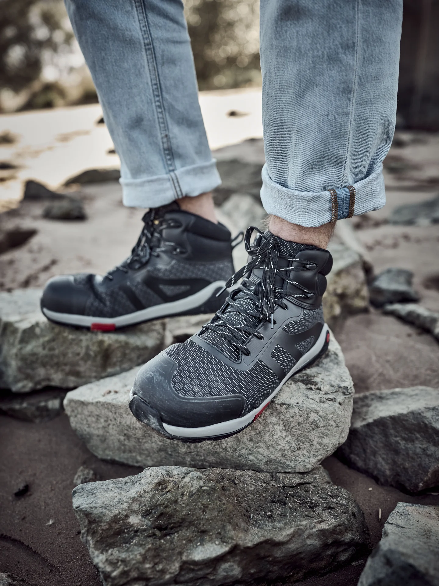 Pegasus Stiefel S3S FO HRO SR ESD