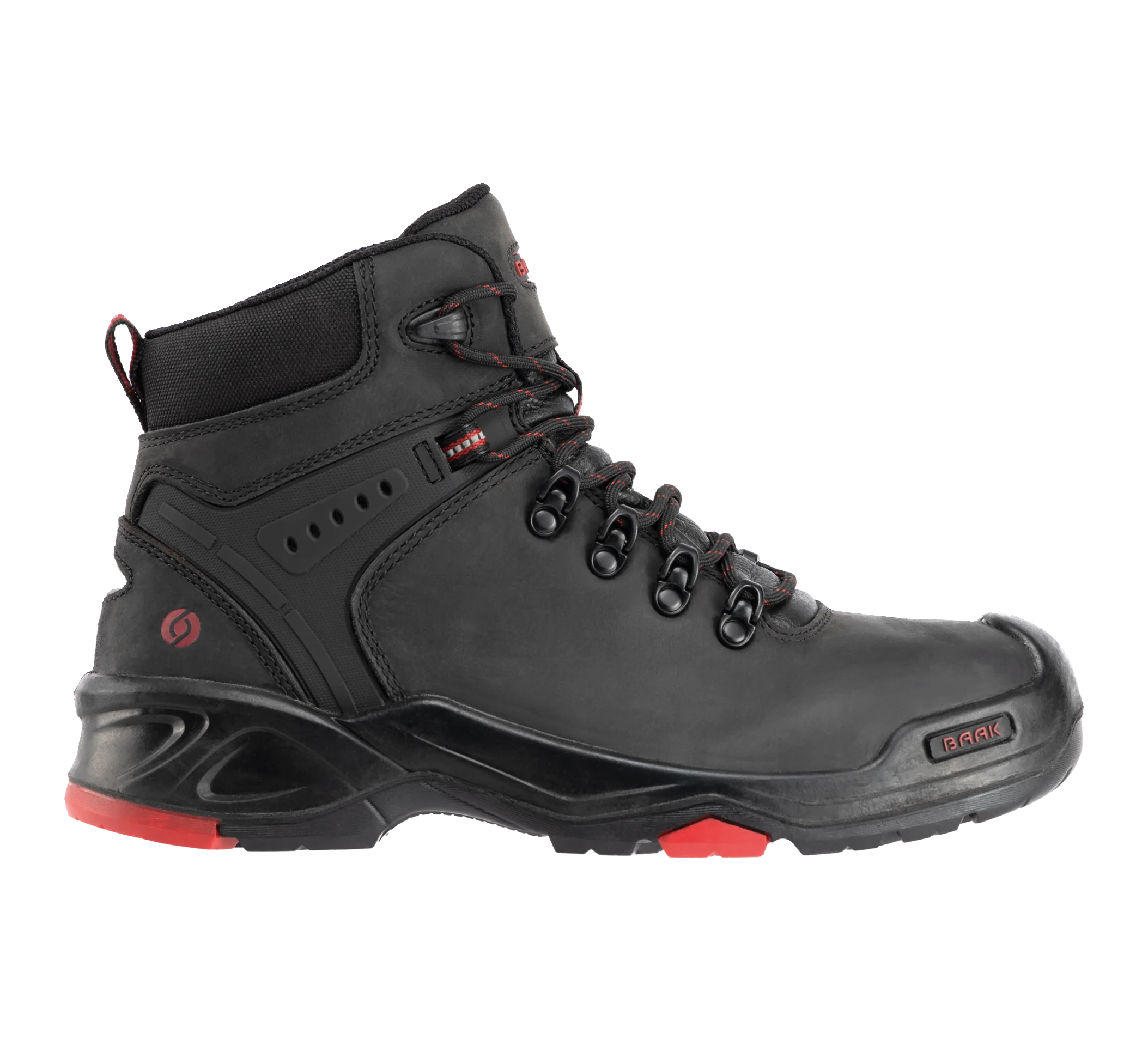 Brooklyn Stiefel S3 HI HRO SRC