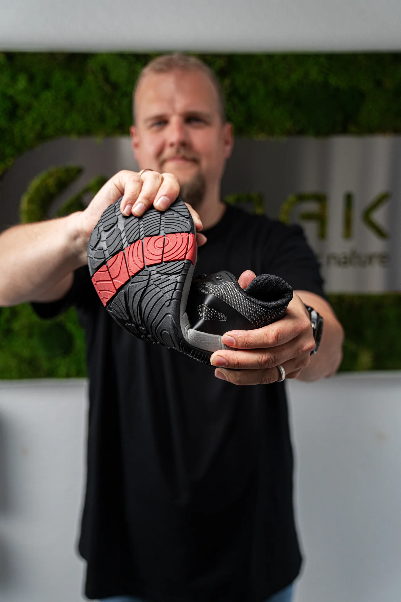 Phoenix Halbschuh S3S FO HRO SR ESD