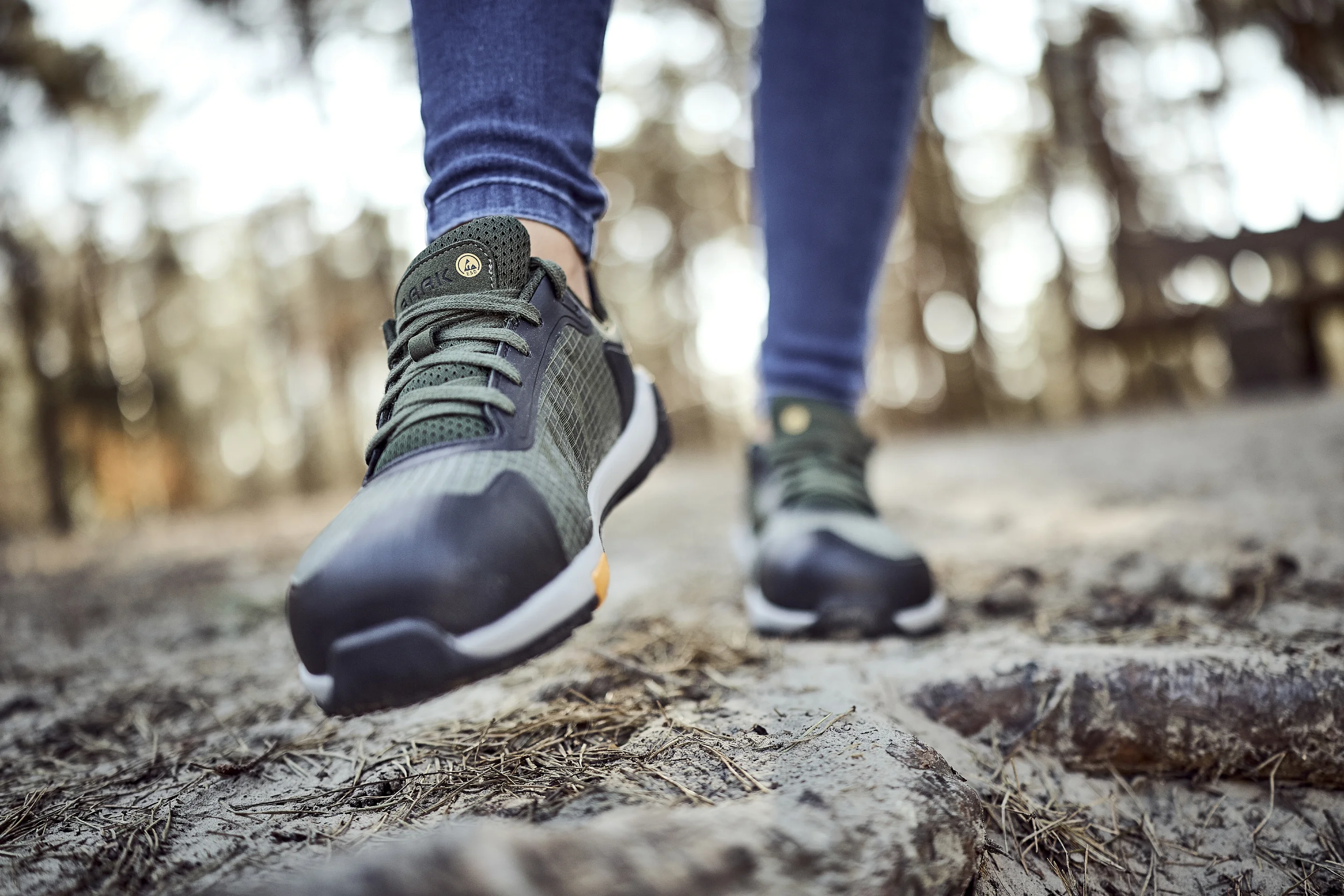 Pan Halbschuh S1PS FO HRO SR ESD