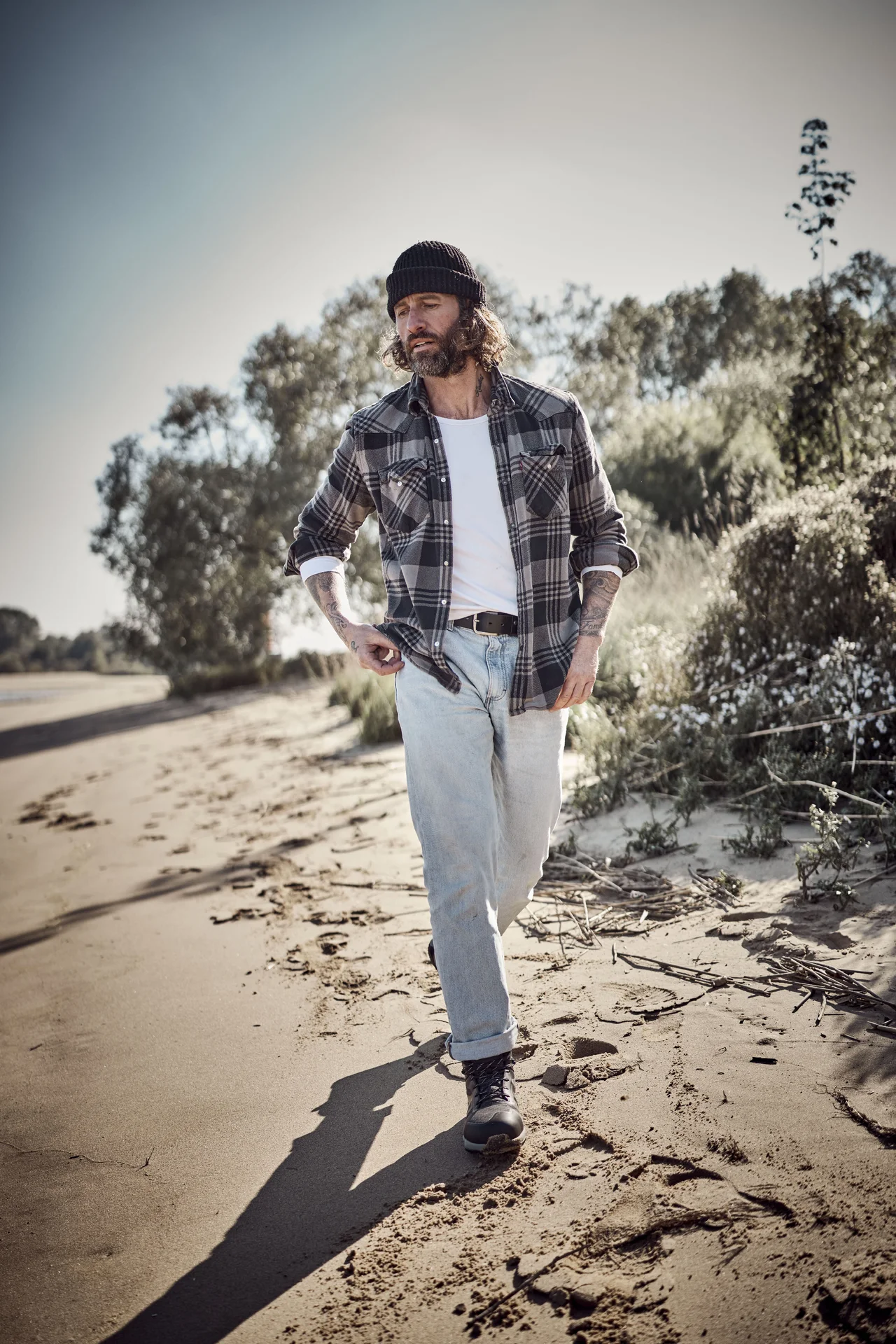 Pegasus Stiefel S3S FO HRO SR ESD