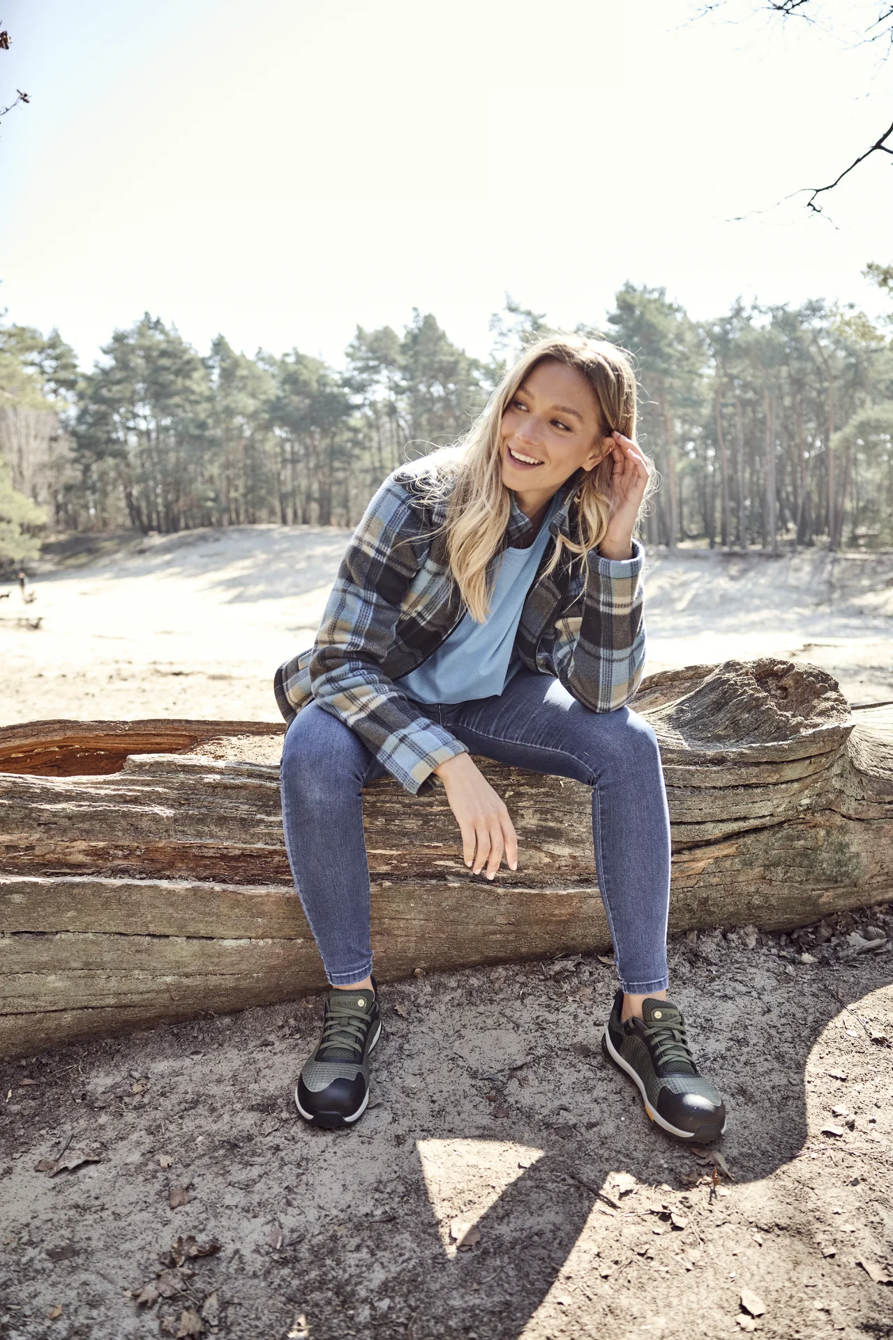 Pan Halbschuh S1PS FO HRO SR ESD