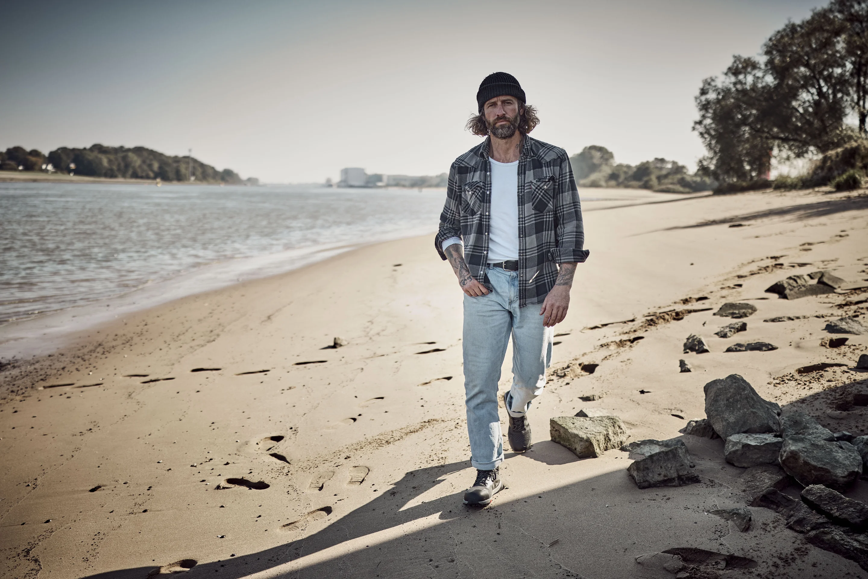 Pegasus Stiefel S3S FO HRO SR ESD