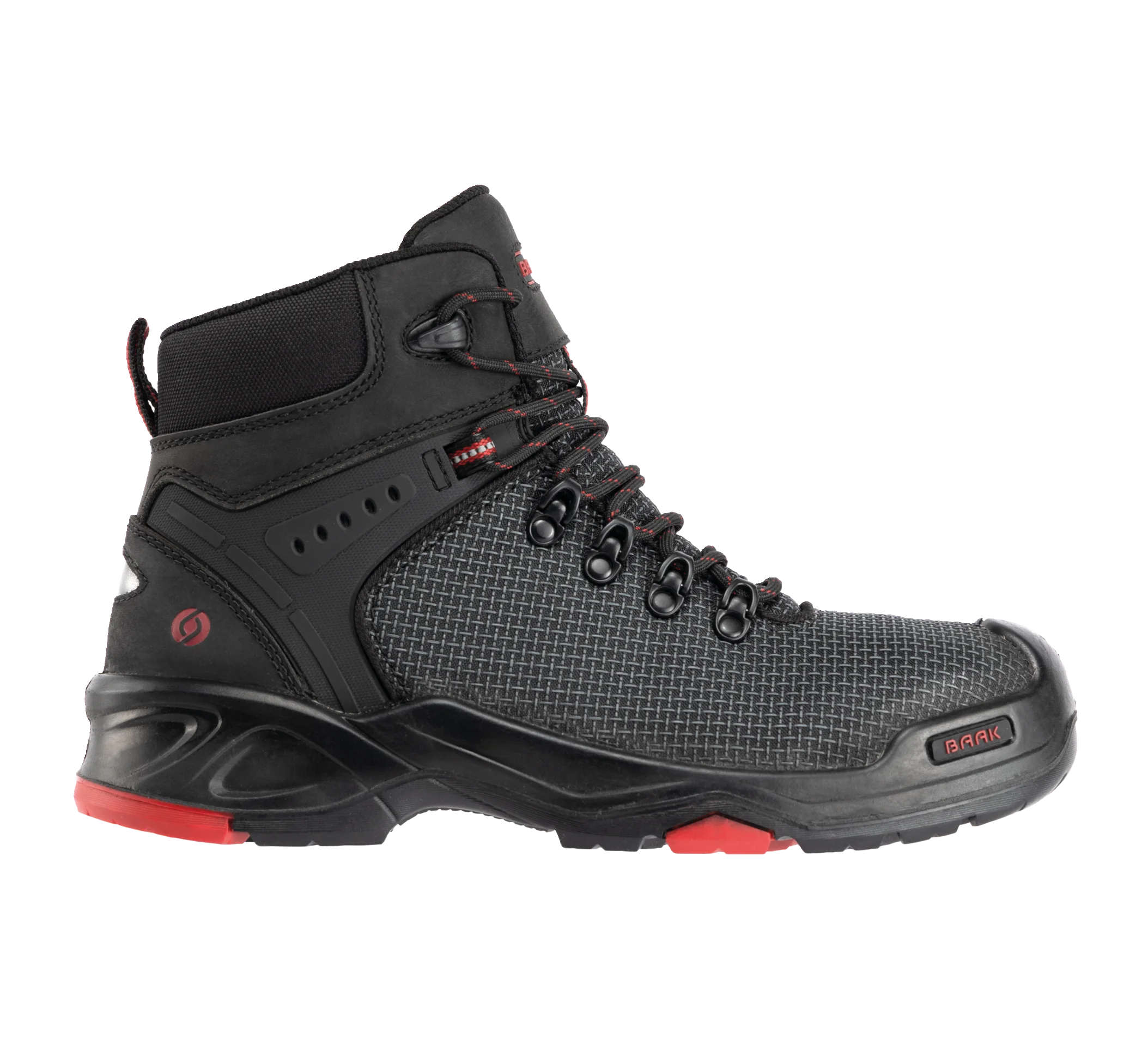 Bradley Stiefel S3 HI HRO SRC