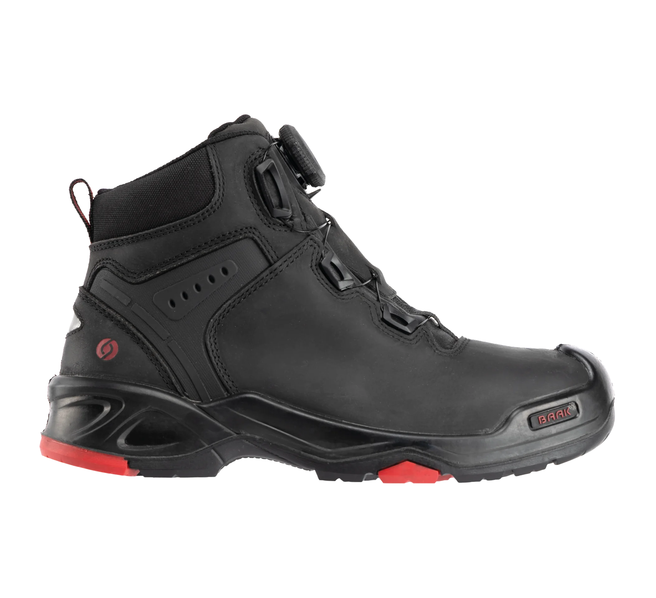 Braxton Stiefel S3 HI HRO SRC BOA