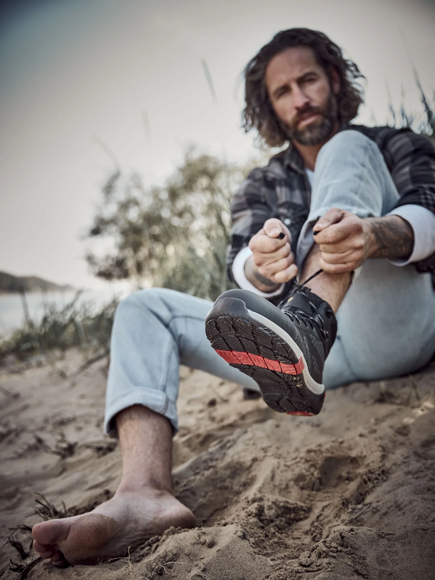 Pegasus Stiefel S3S FO HRO SR ESD