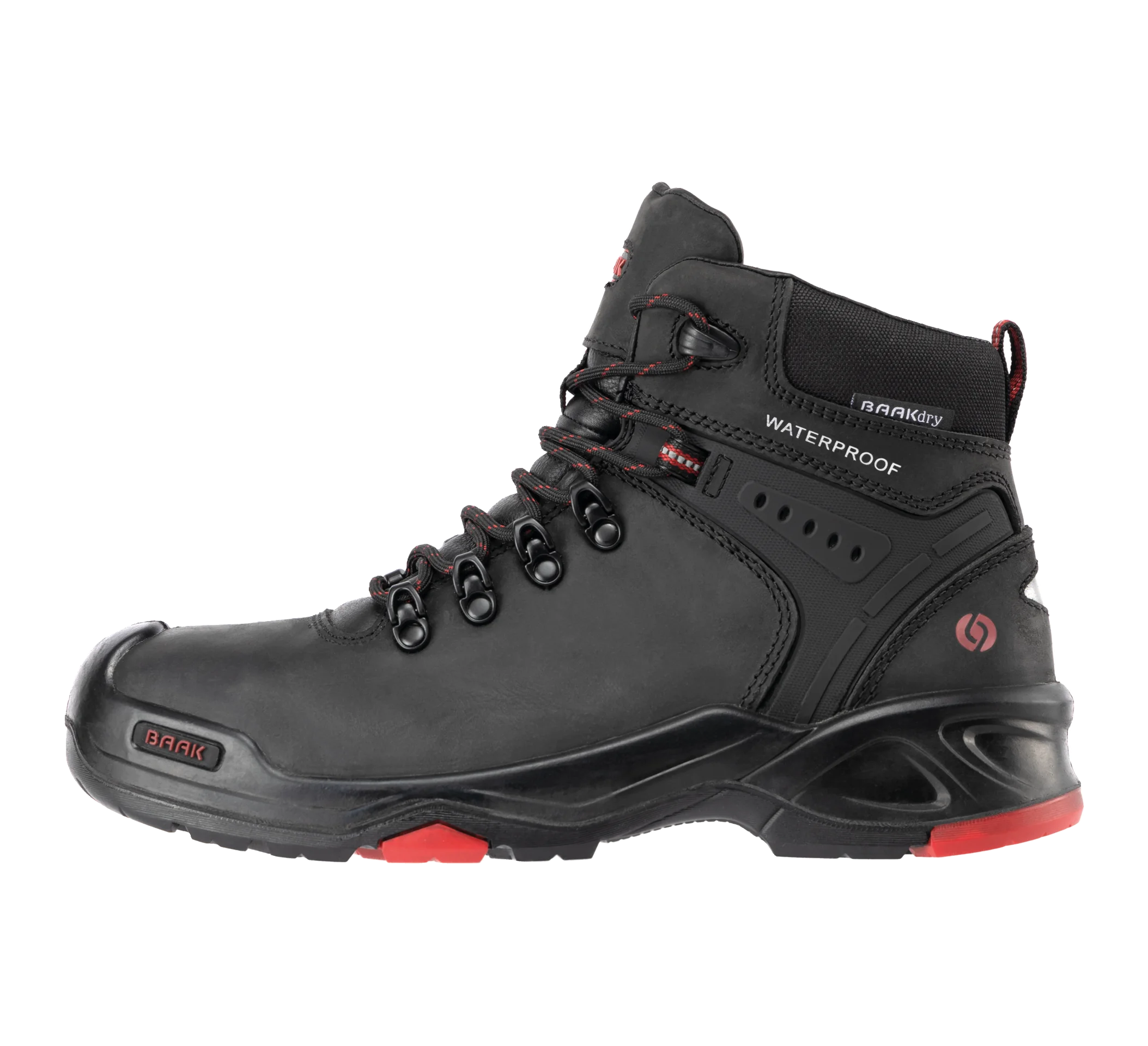 Bailey Stiefel S3 HI HRO SRC WR