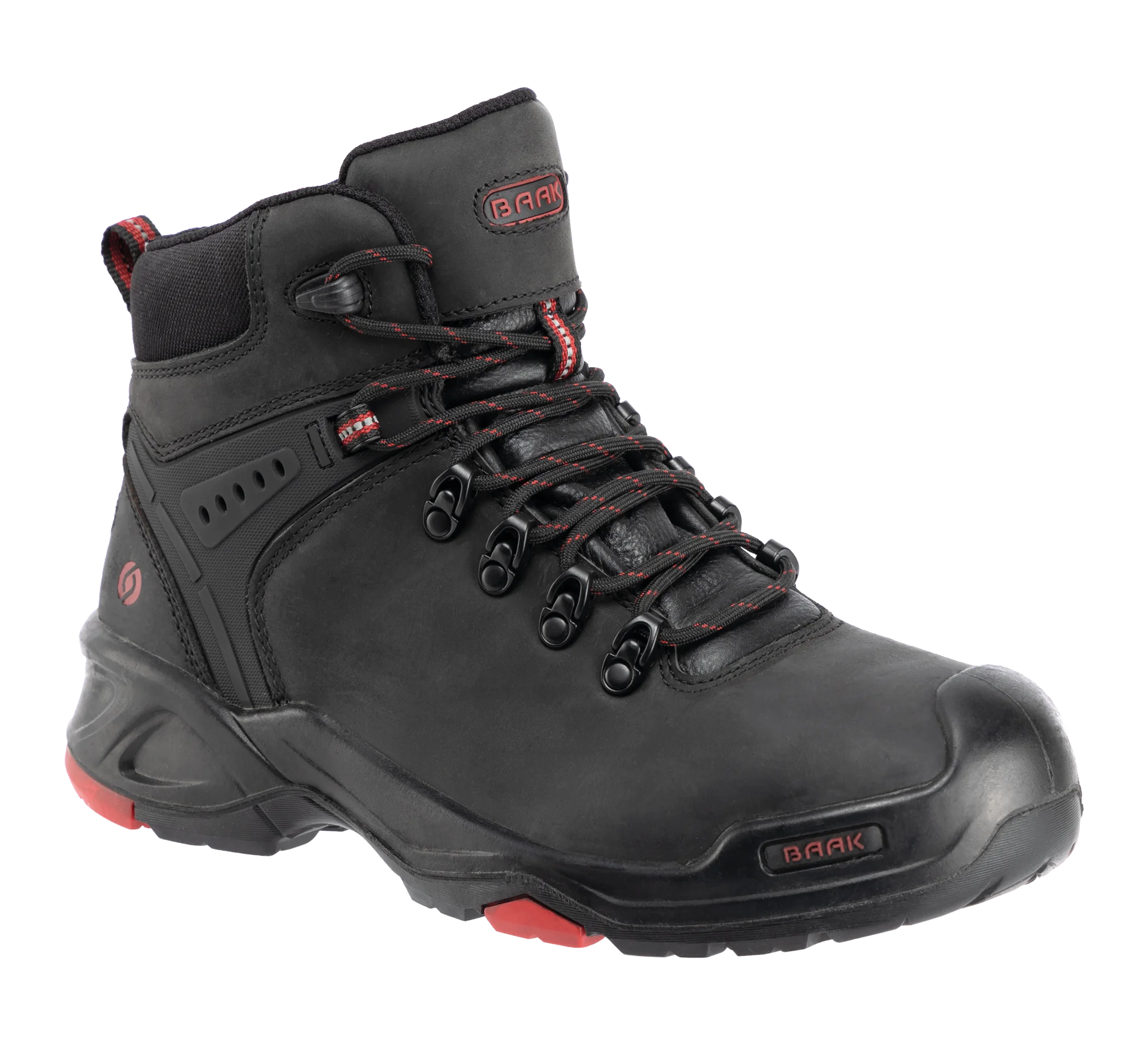 Brooklyn Stiefel S3 HI HRO SRC