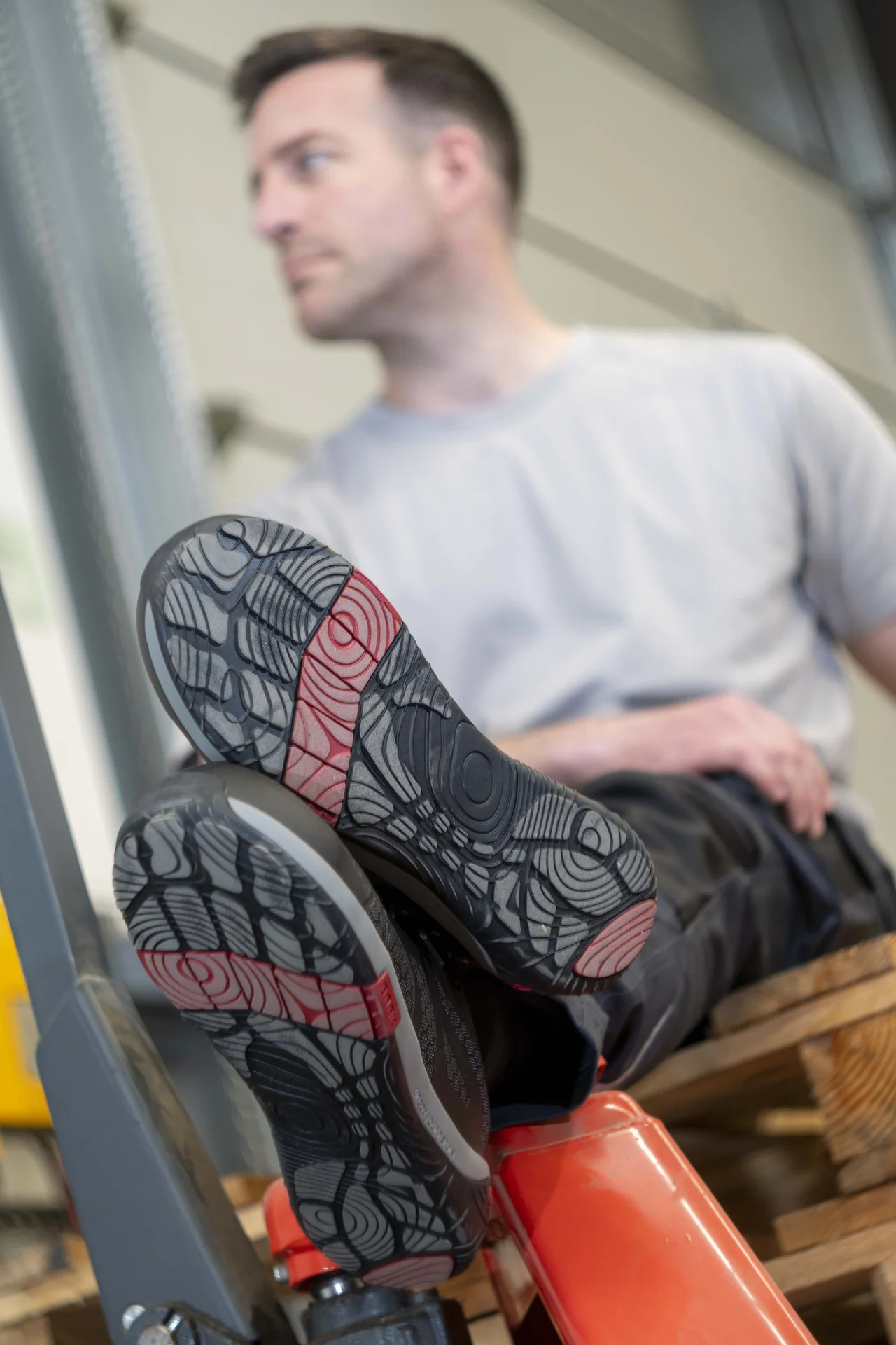 Phoenix Halbschuh S3S FO HRO SR ESD