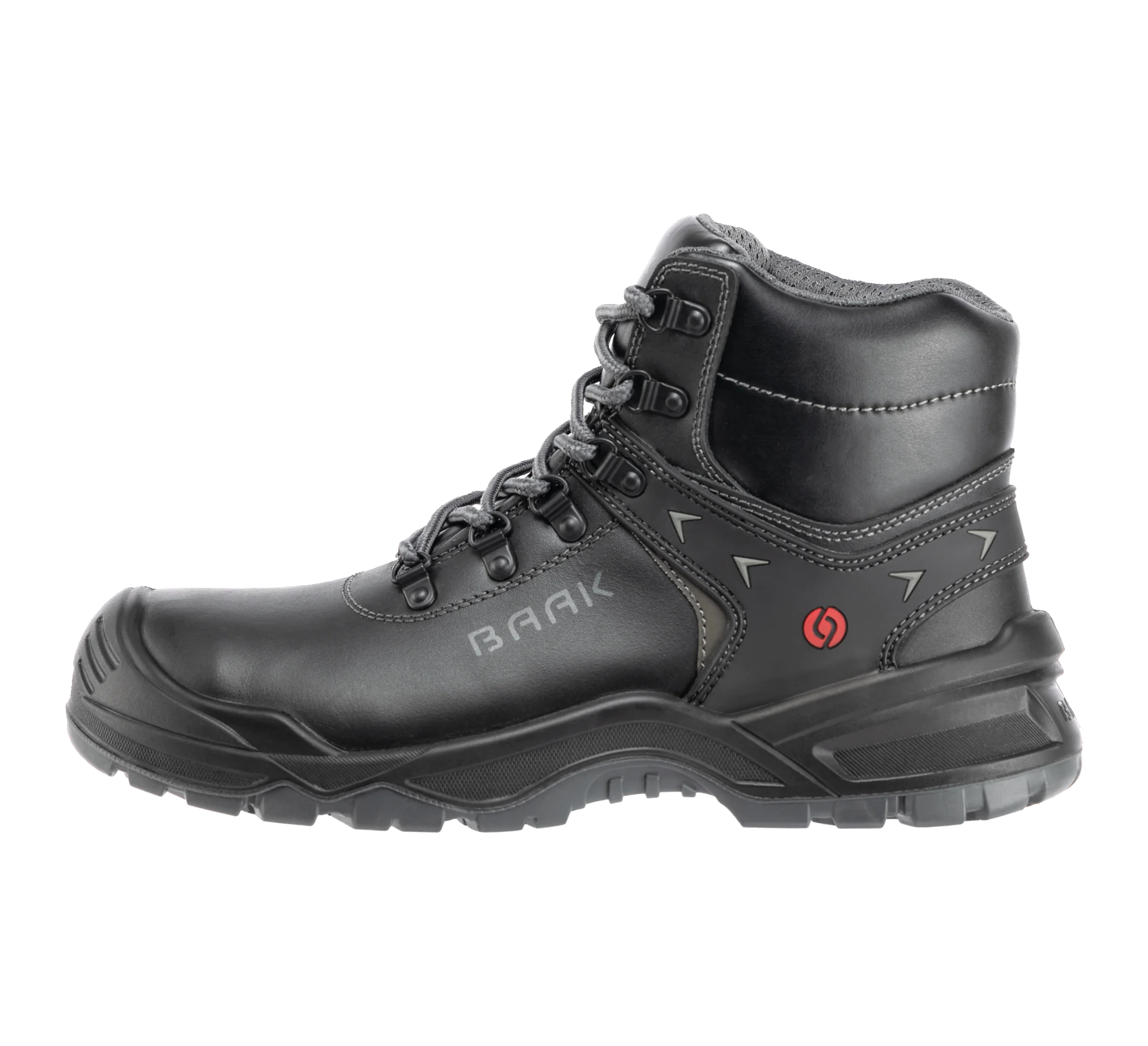 Big Boss Stiefel S3S FO LG SR ESD