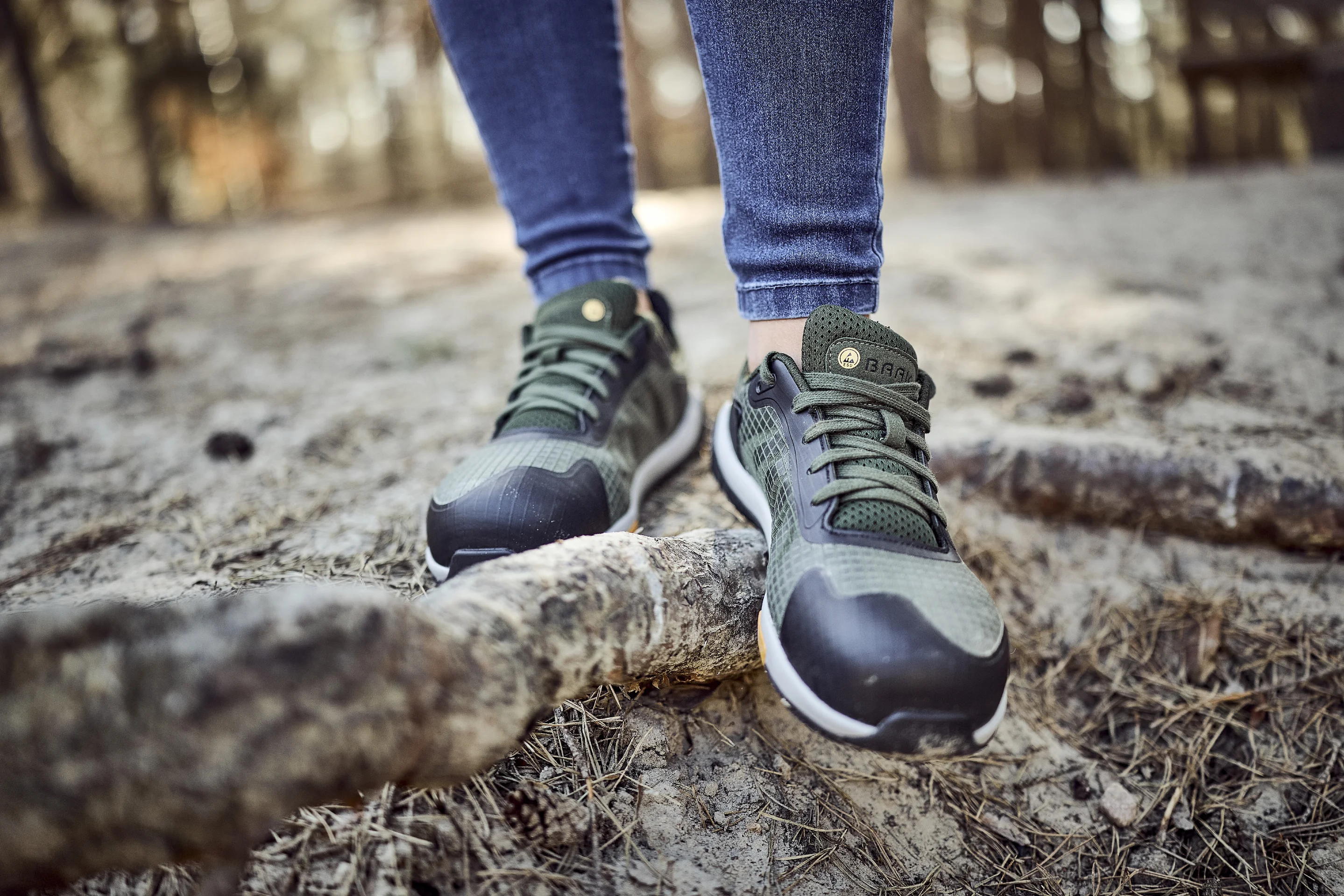 Pan Halbschuh S1PS FO HRO SR ESD