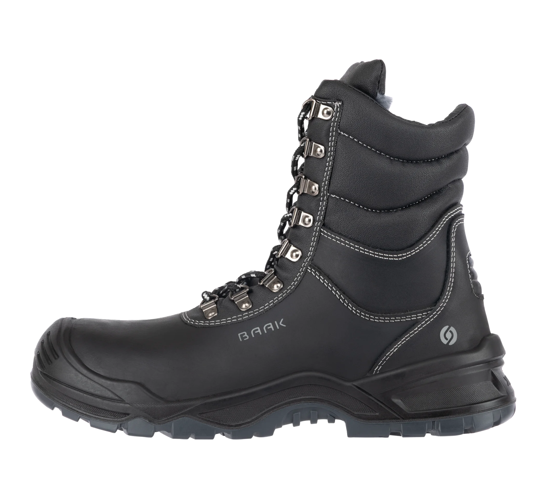 Magnus2 Winterstiefel S3 CI FO LG SR