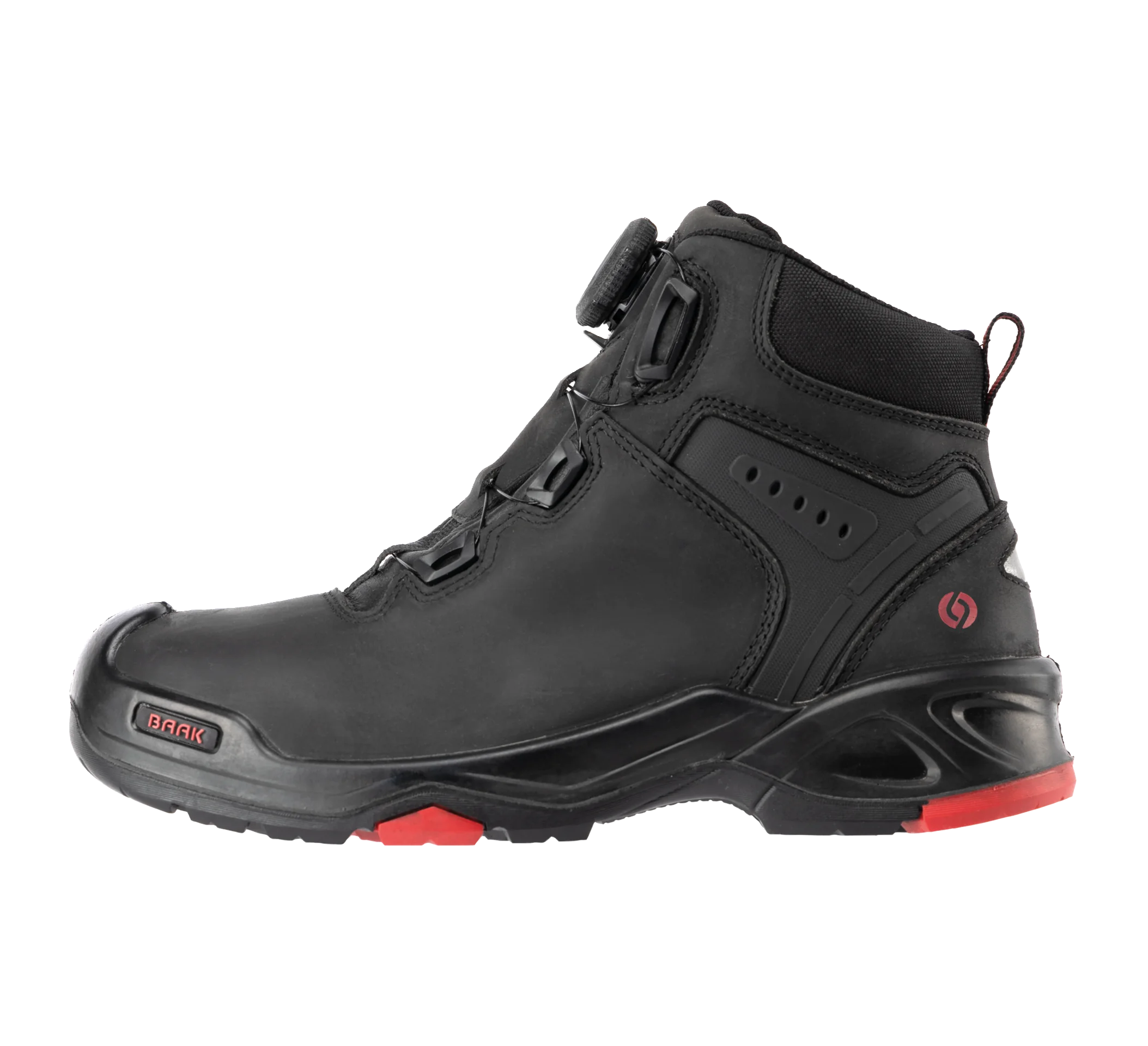 Braxton Stiefel S3 HI HRO SRC BOA