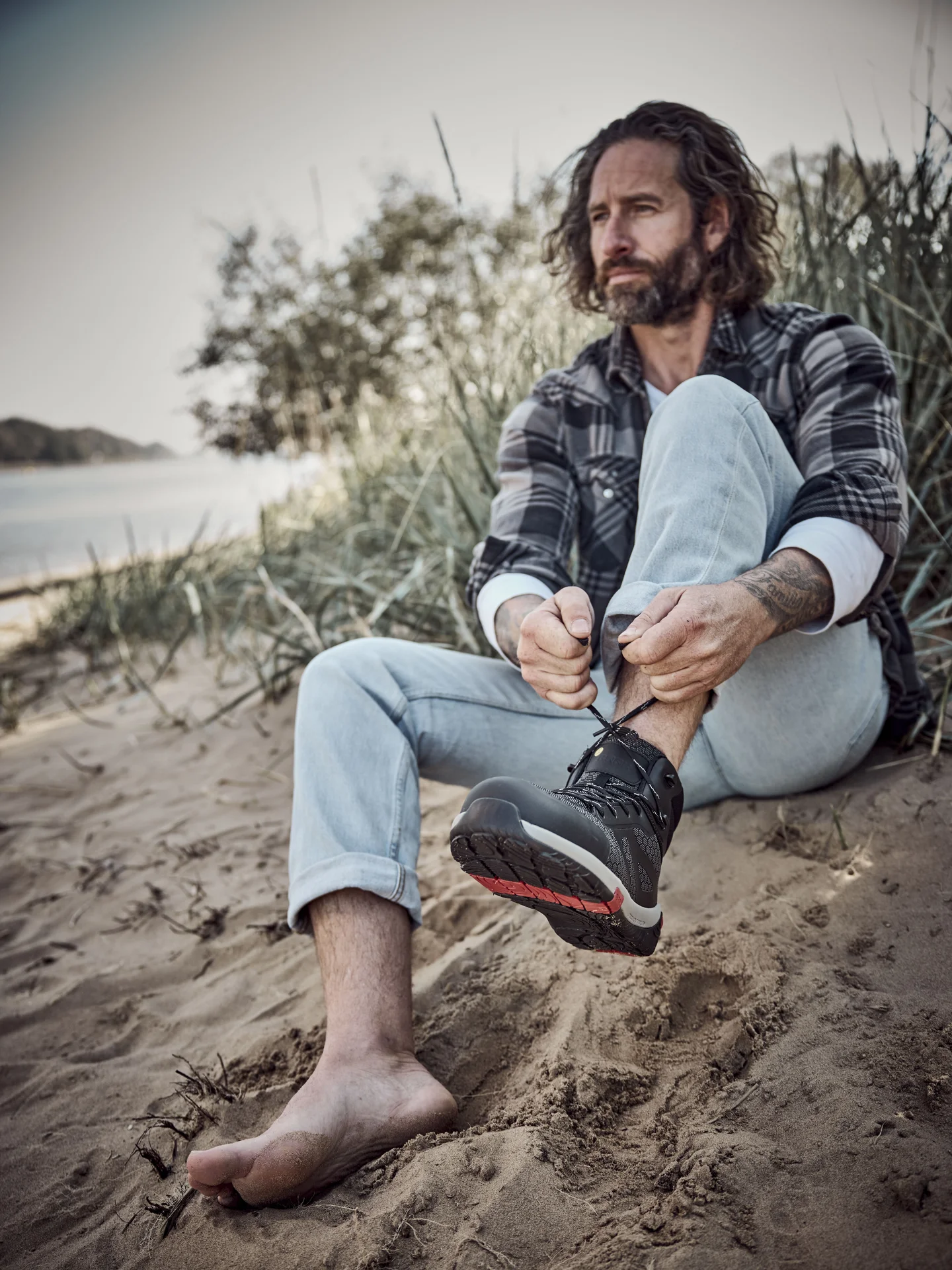 Pegasus Stiefel S3S FO HRO SR ESD