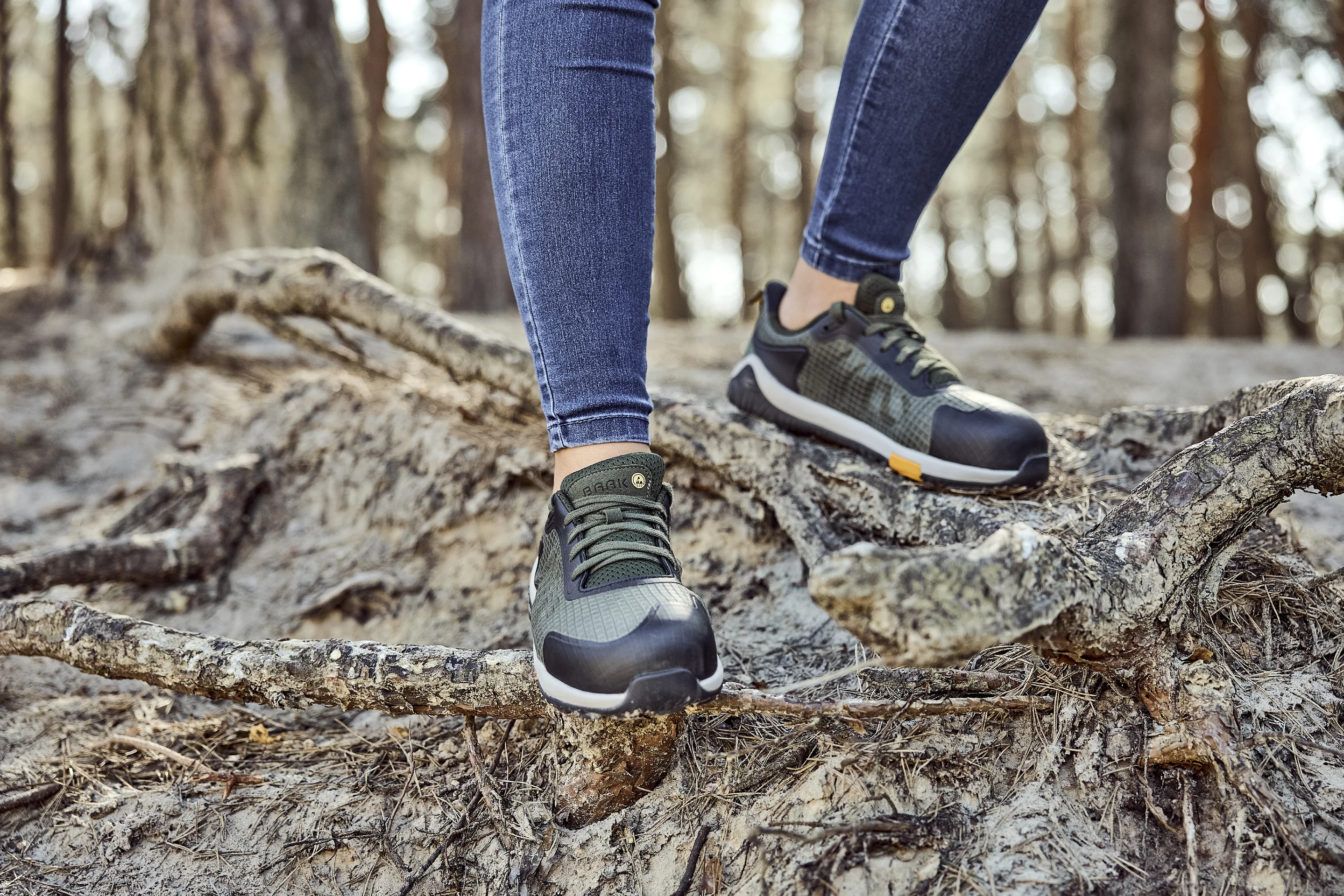 Pan Halbschuh S1PS FO HRO SR ESD