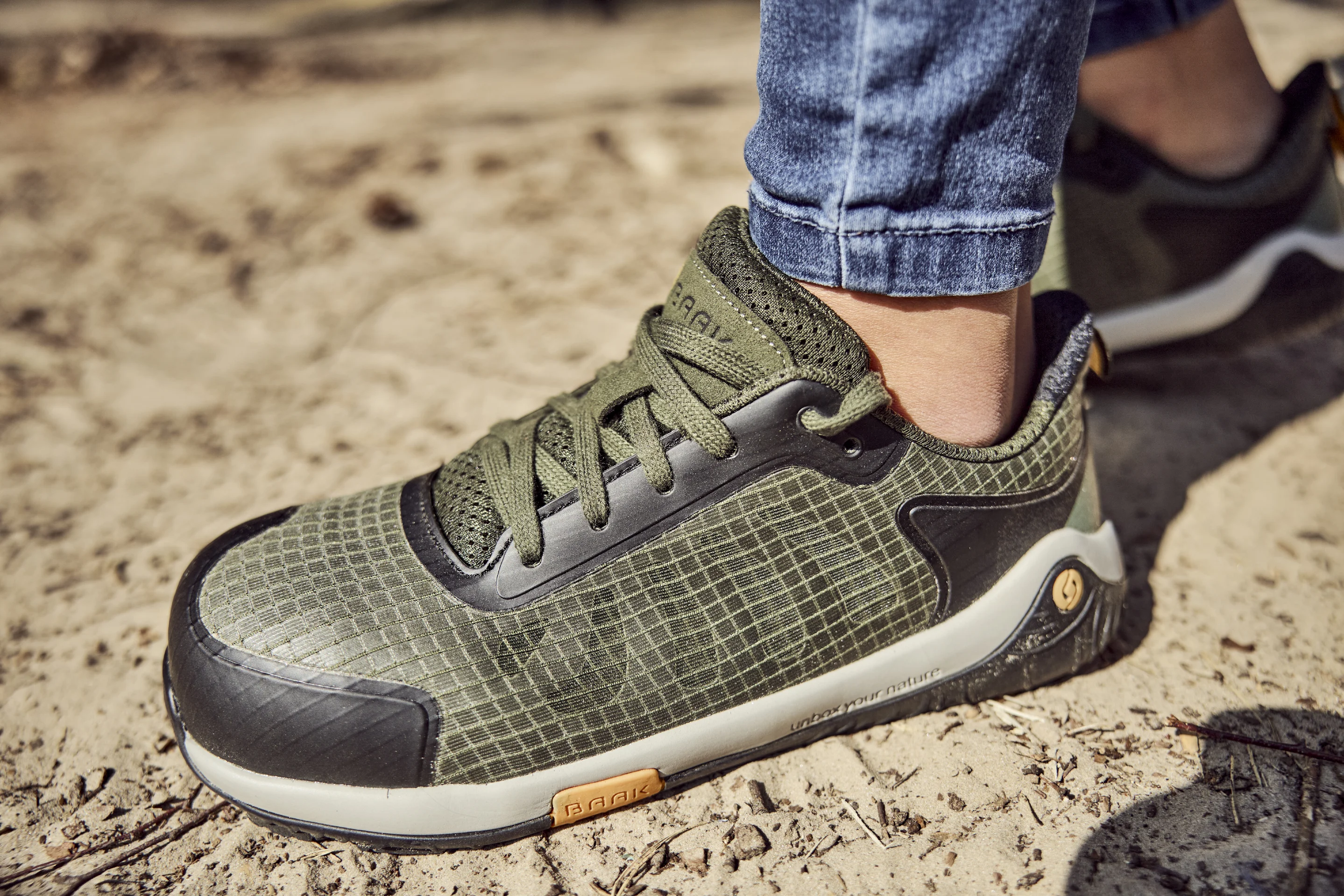 Pan Halbschuh S1PS FO HRO SR ESD