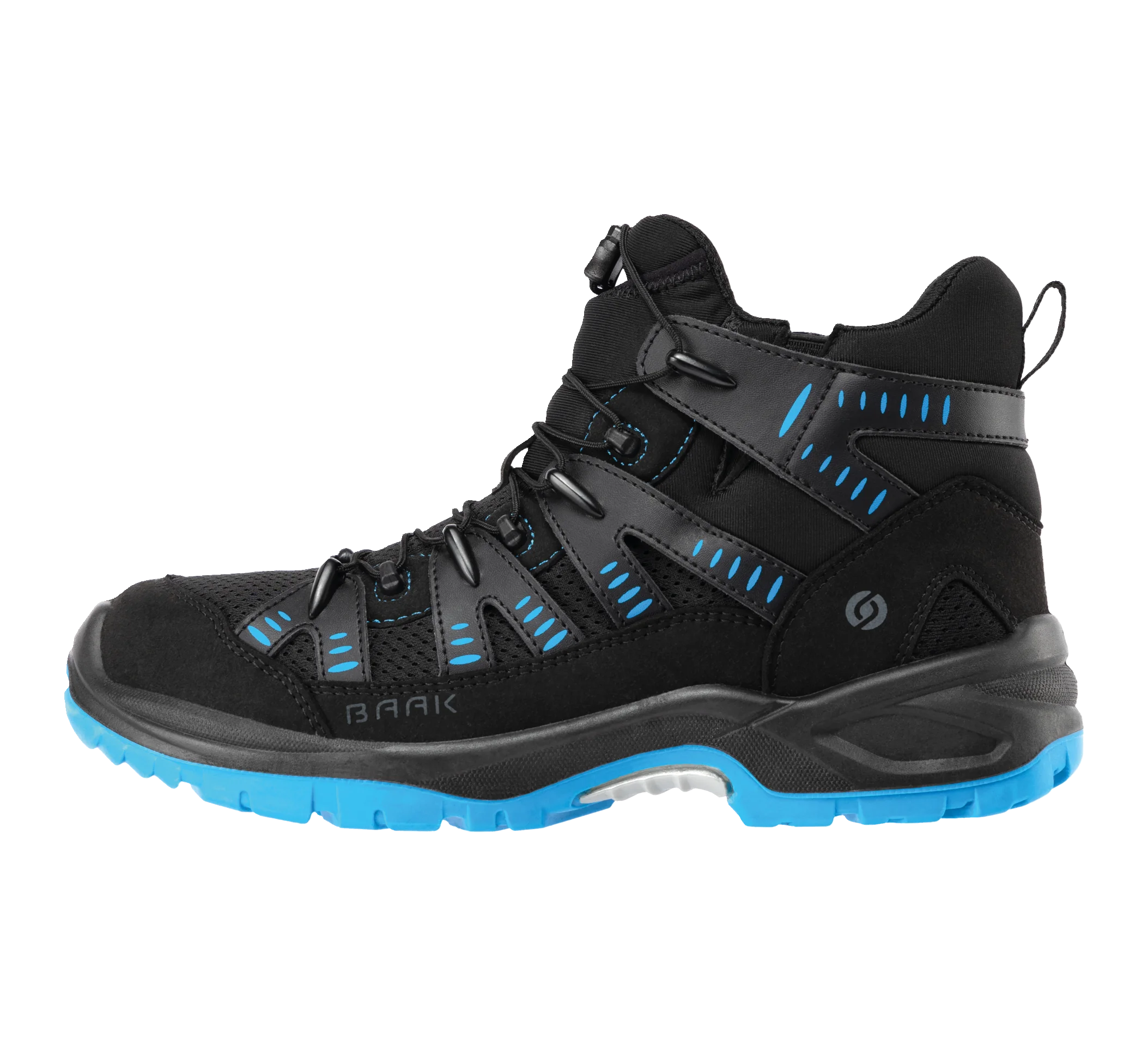 Hudson Stiefel S1P SRC ESD