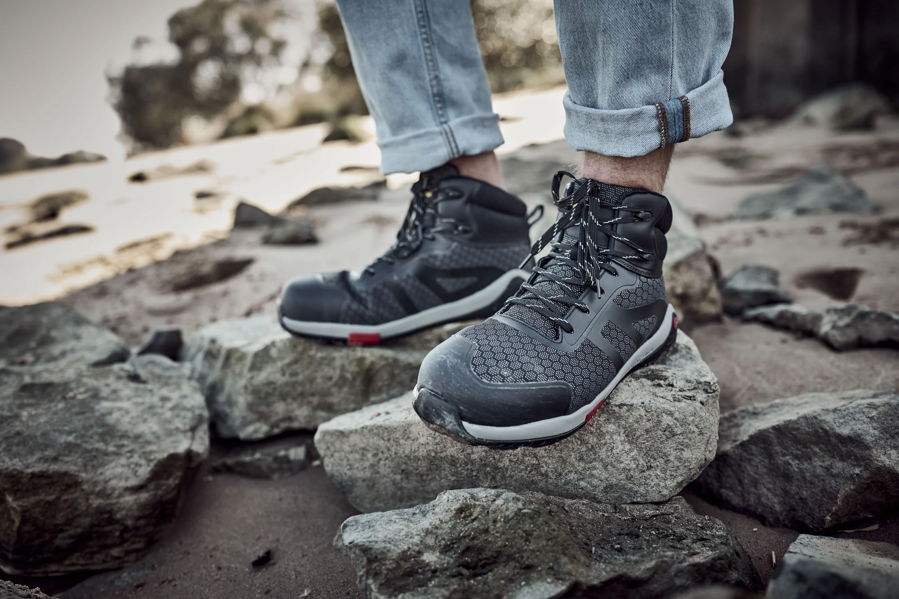 Pegasus Stiefel S3S FO HRO SR ESD