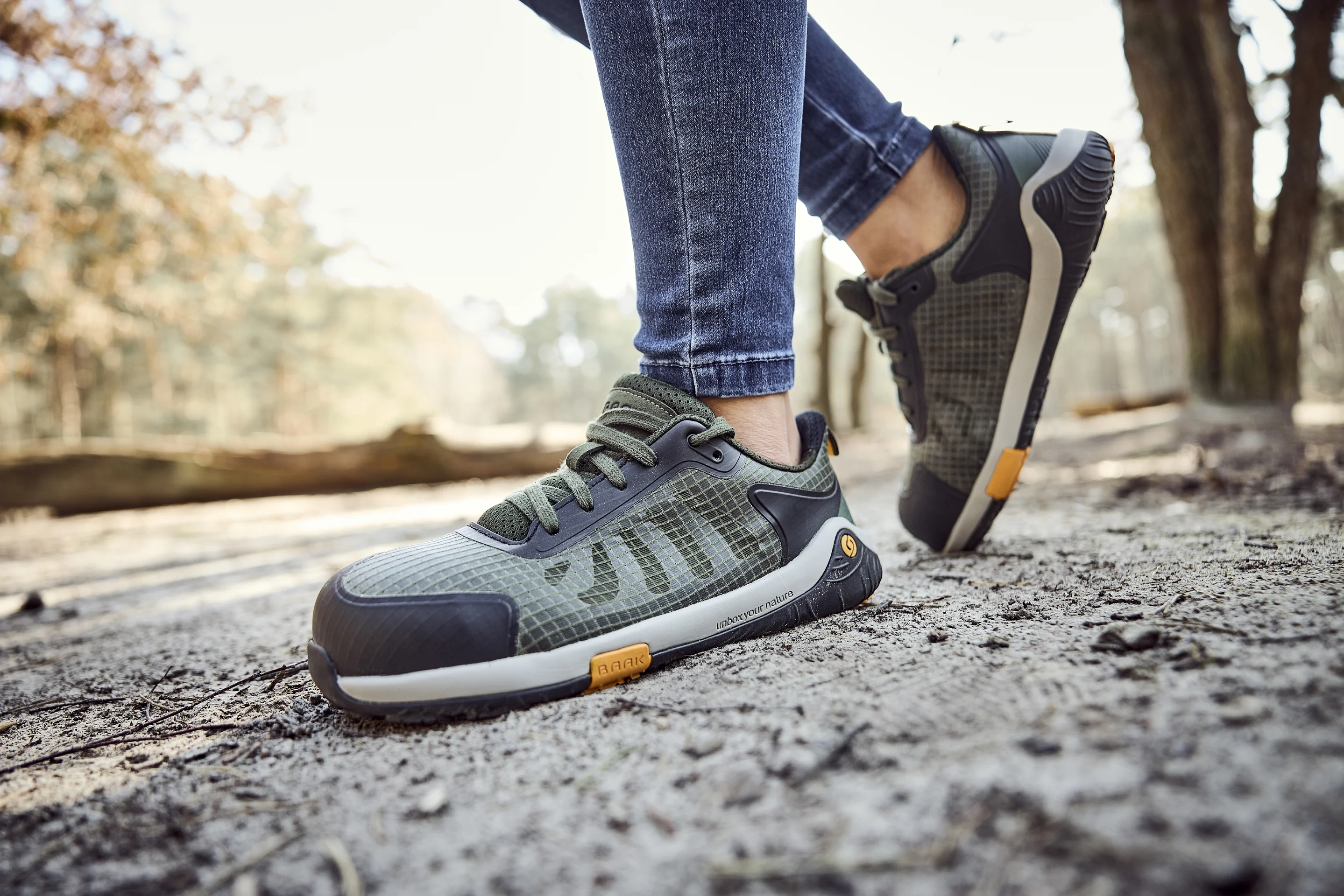 Pan Halbschuh S1PS FO HRO SR ESD