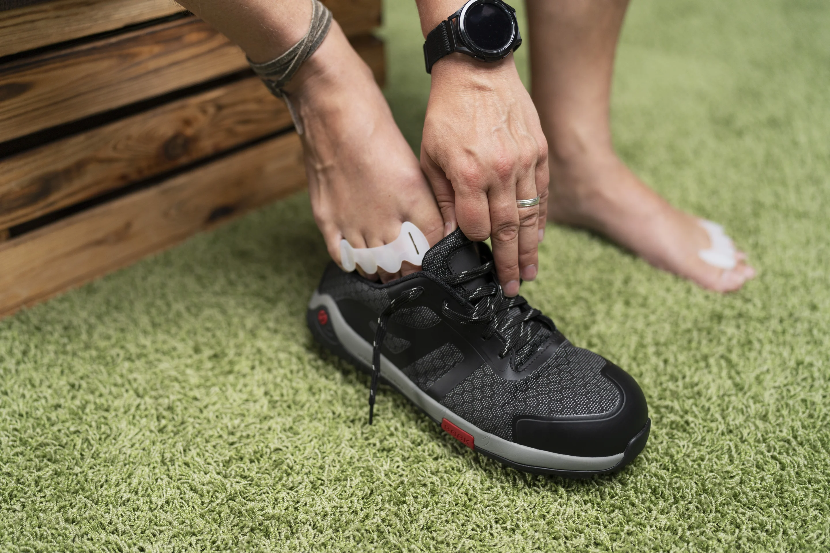 Phoenix Halbschuh S3S FO HRO SR ESD