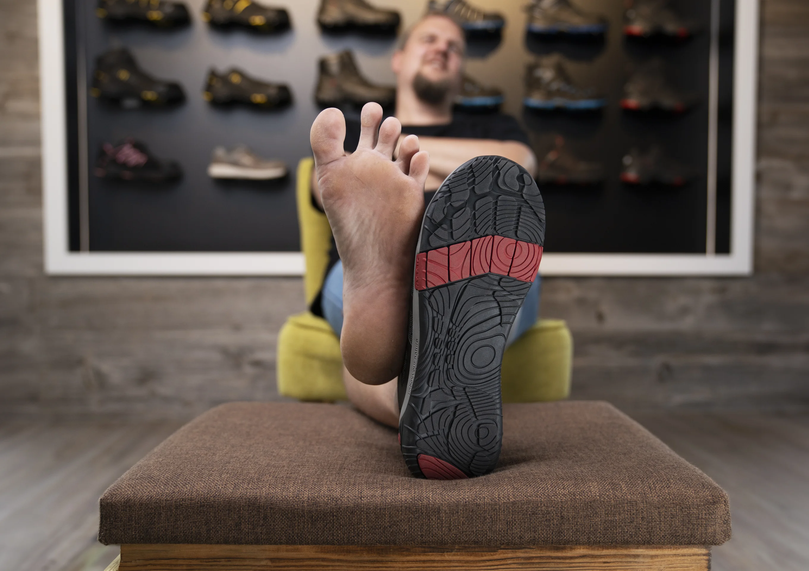 Phoenix Halbschuh S3S FO HRO SR ESD