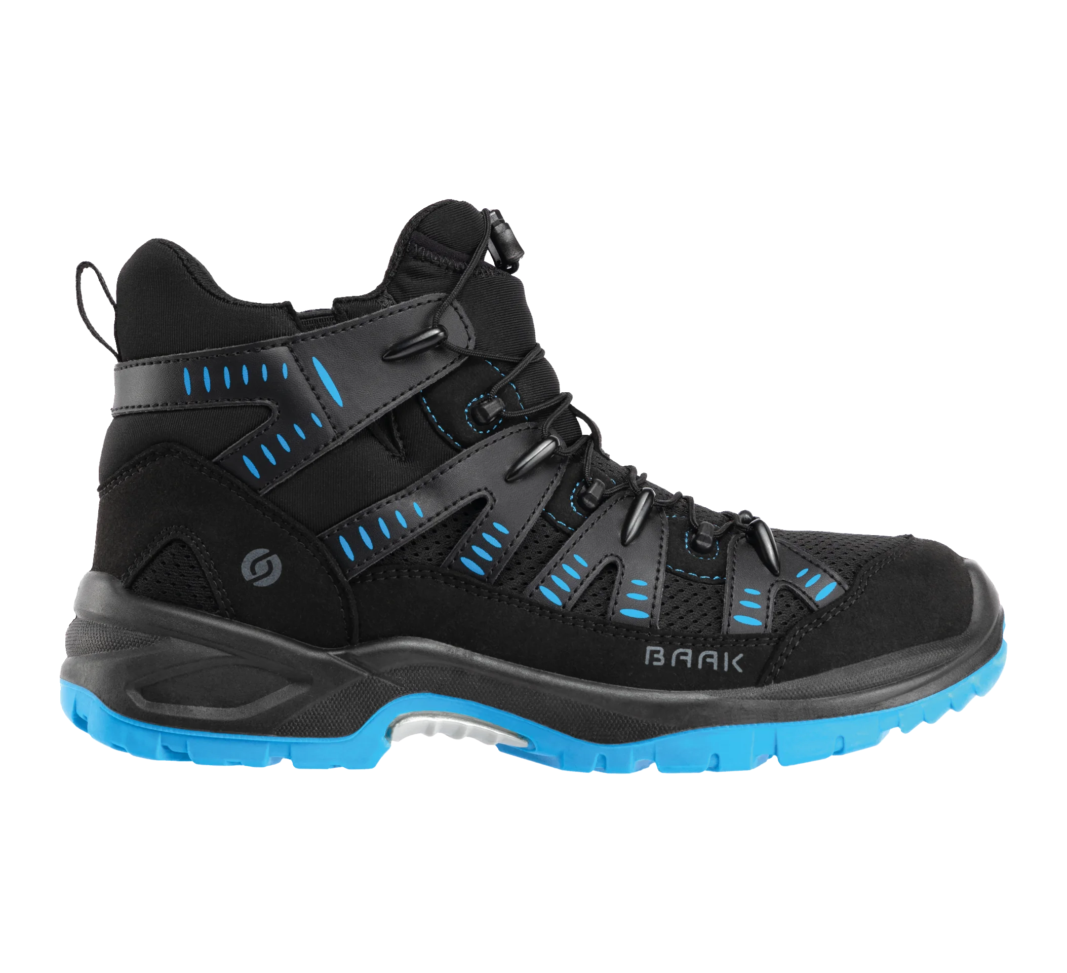 Hudson Stiefel S1P SRC ESD