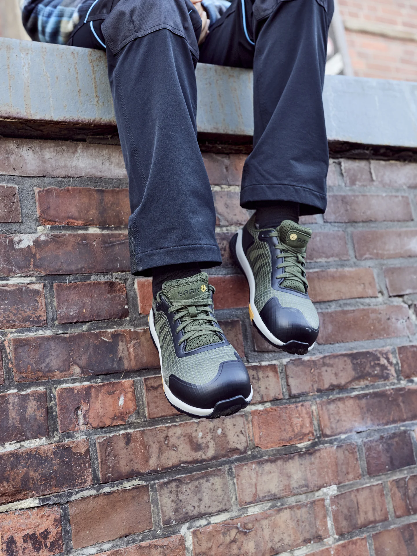 Pan Halbschuh S1PS FO HRO SR ESD