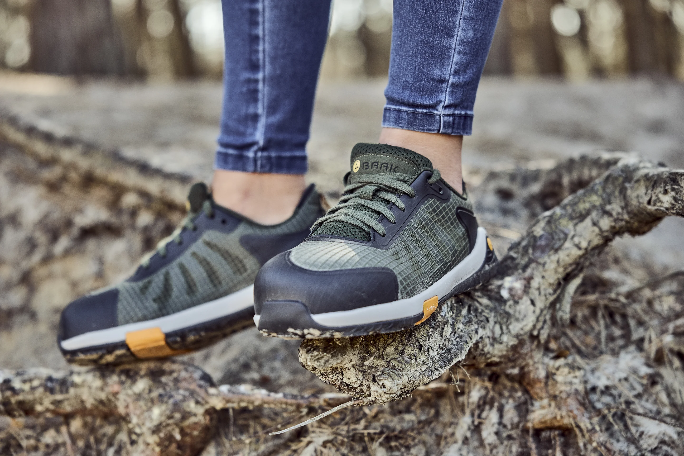 Pan Halbschuh S1PS FO HRO SR ESD